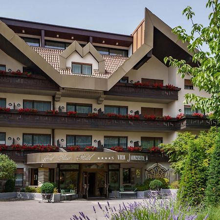 Hotel Vier Jahreszeiten Силандро Экстерьер фото