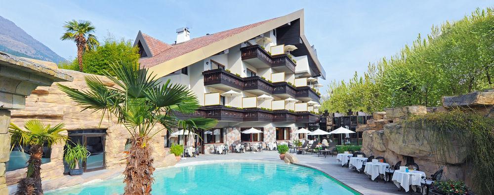Hotel Vier Jahreszeiten Силандро Экстерьер фото