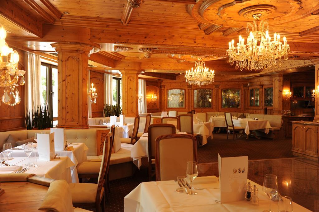 Hotel Vier Jahreszeiten Силандро Экстерьер фото