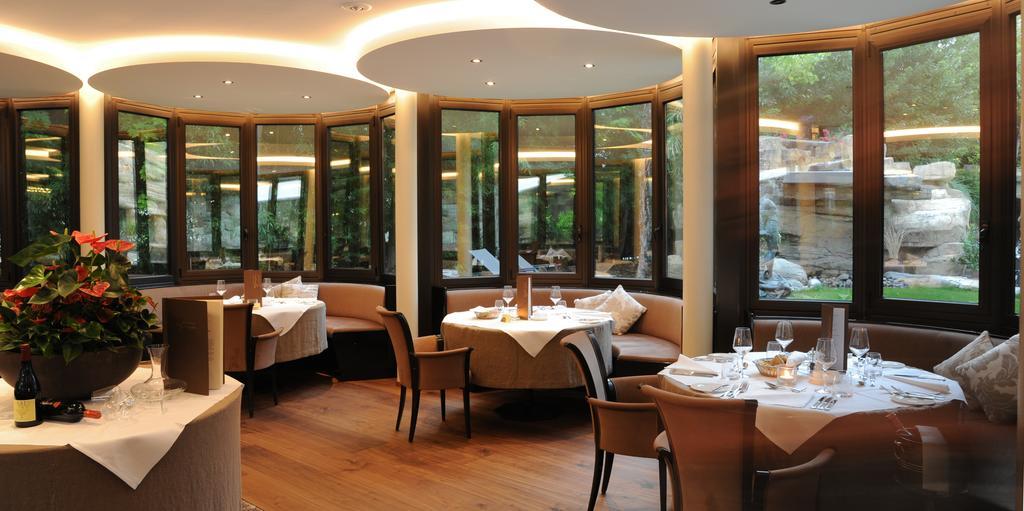 Hotel Vier Jahreszeiten Силандро Экстерьер фото