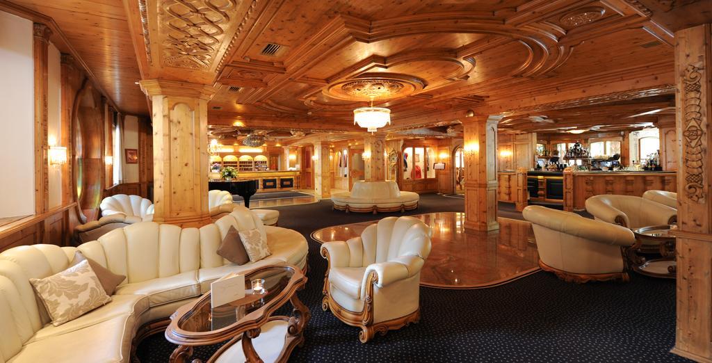 Hotel Vier Jahreszeiten Силандро Экстерьер фото