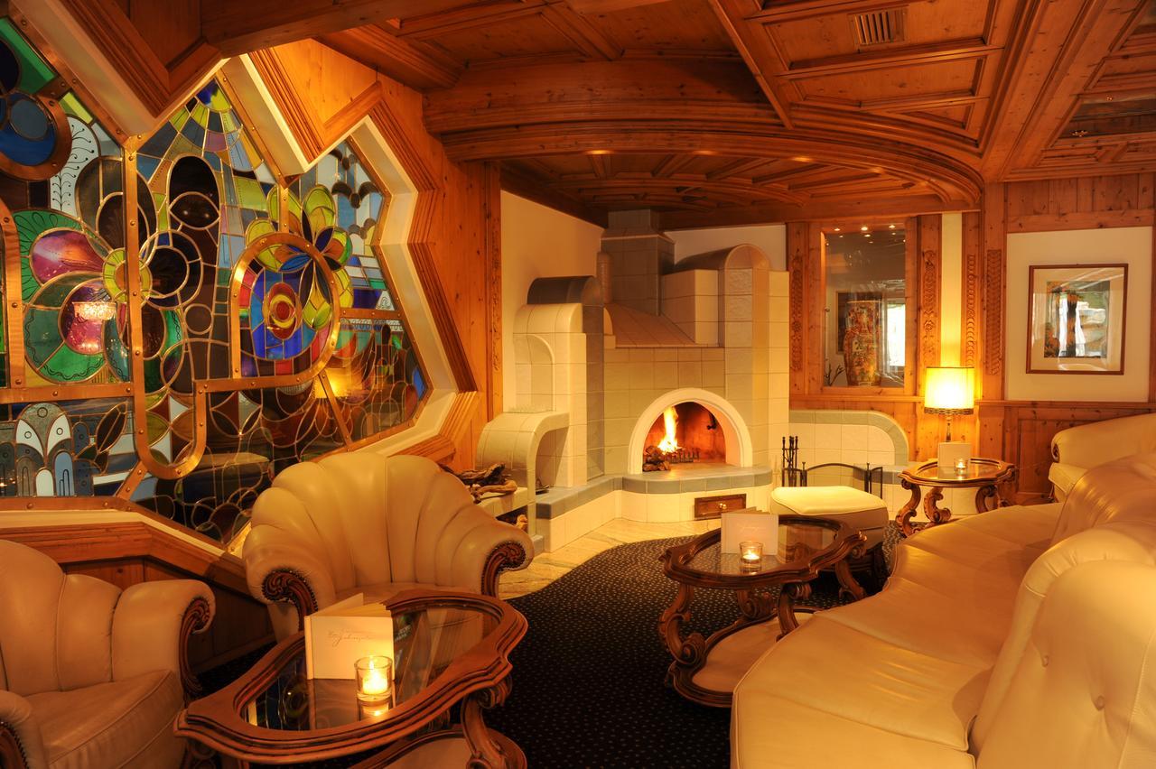 Hotel Vier Jahreszeiten Силандро Экстерьер фото