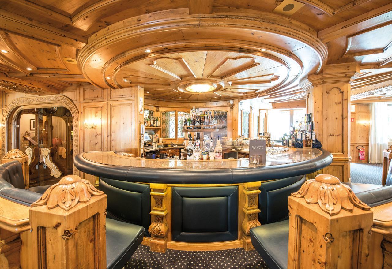 Hotel Vier Jahreszeiten Силандро Экстерьер фото